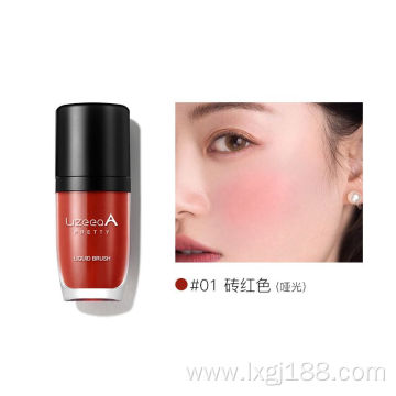 long lasting blusher pink mini makeup liquid blush